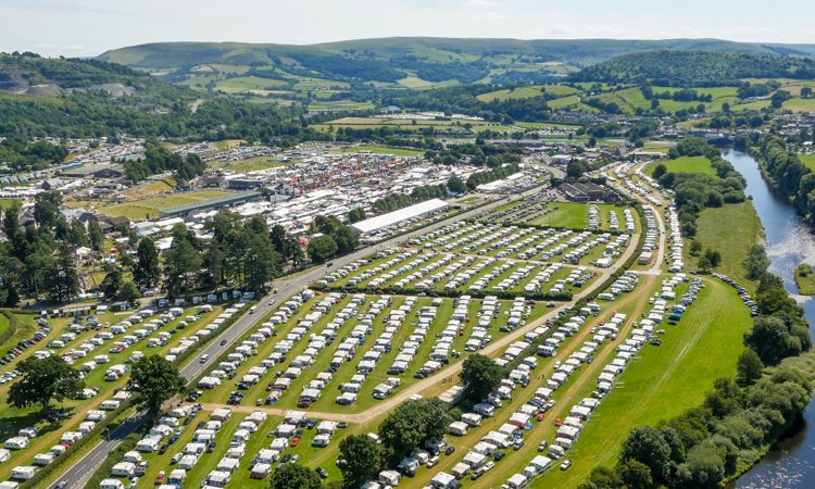 Royal Welsh Show