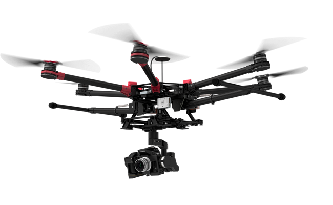 yonda DJI S900